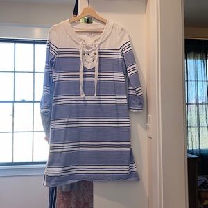 Vineyard Vines Striped Dress